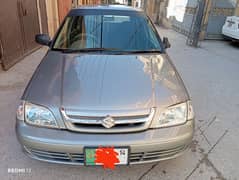 Suzuki Cultus VXR 2014