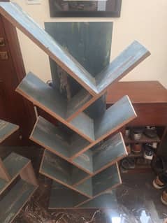 books shelf