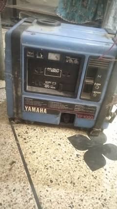 Yamaha EF1000 japani model generator for sale