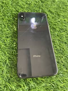 iPhone xsmax pta 256gb