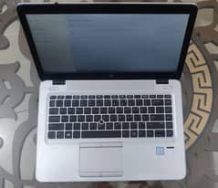 HP Elitebook 840 G3 i7 6th Generation