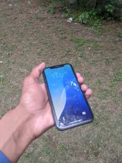 Iphone 11 JV 88 % battery helth orignal