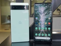 Google Pixel 6a 10/10 water pack