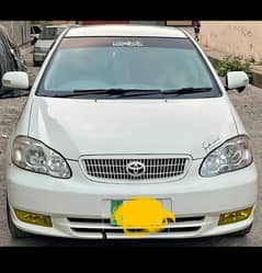 Toyota Corolla 2.0 D Gli 2004
