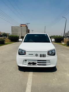 Suzuki Alto VXL AGS    O/3074989/815
