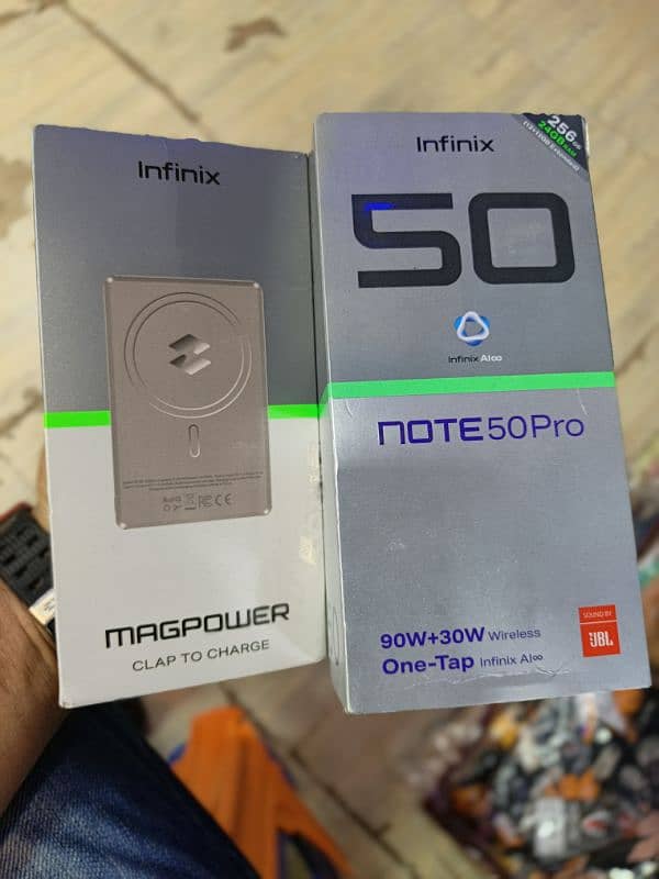 infinix note 50 pro 12/256 just 11 month Worantyy contact 03452502539 7