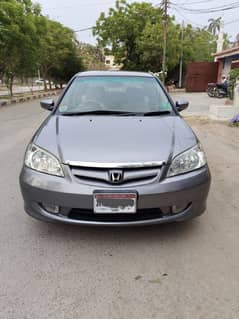 Honda Civic EXi 2004