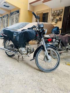 Honda CD 70