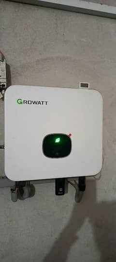 Growatt 10kw On Grid Inverter