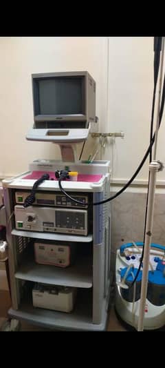 Endoscopy Machine