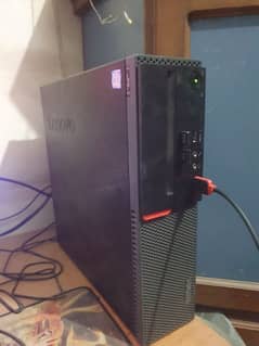 Lenovo Desktop i5 6th Gen 8GB RAM 256GB SSD 2GB GPU