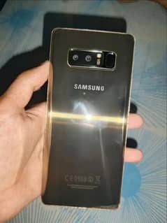 SAMSUNG NOTE 8 OFFICIAL PTA APPROVED