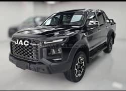 JAC T9 hunter 2025