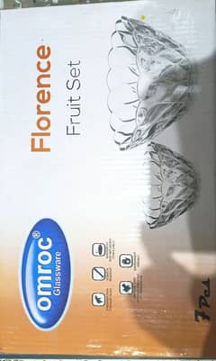 FLORENCE FRUIT SET