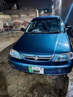 Suzuki Cultus VXR 2007