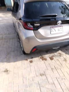 Toyota Yaris 2022