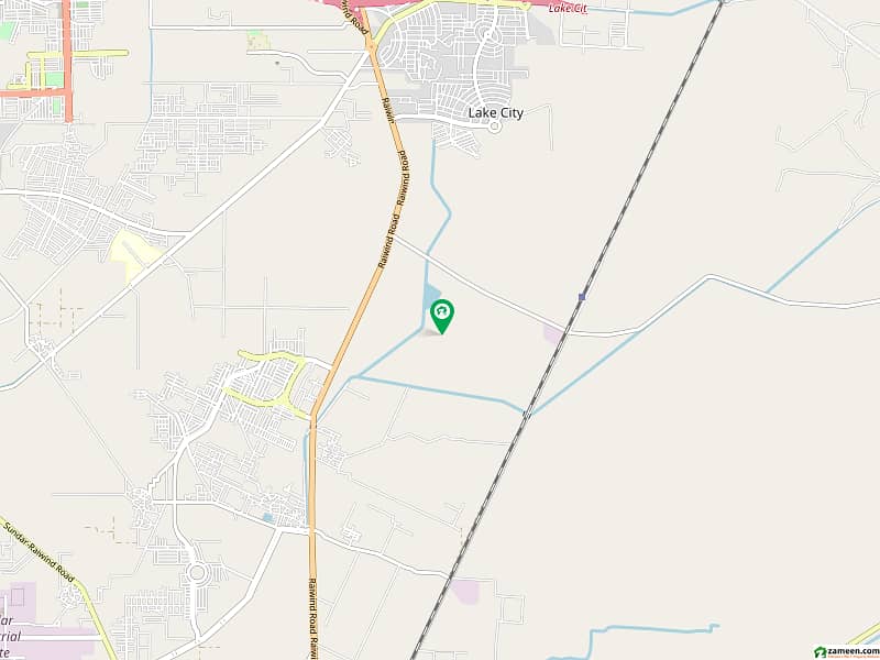 One Kanal Plot For Sale In Shaheen Block At Lowest Price 0