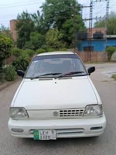 Suzuki Mehran VXR 2018 Model