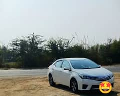 Toyota Corolla GLI 2017