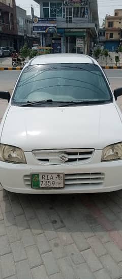 Suzuki Alto 2007