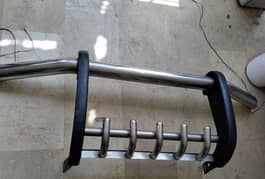 import safe guard for Toyota hiance Suzuki every
