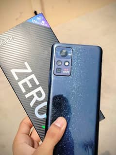 Infinix Zero X neo 8/128  Condition 8.5/10