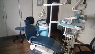 Used Dental Unit Fully Automatic