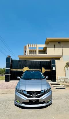 Honda City IVTEC 2018