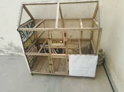 bird cage for sale bilkul ok ha