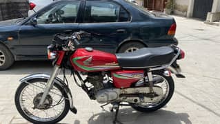 Honda