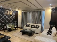 2 Bed Rooms Luxury Model House Apartment Furnished Bahria Heights 4 Phase3 Bahria Town Rwp