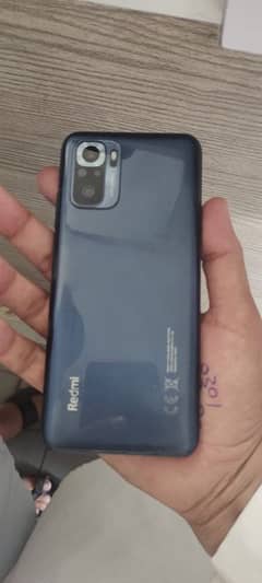 Redmi note 10s (8+3/128)