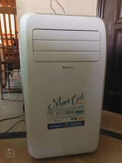 Brand new condition portable ac chilled Colling