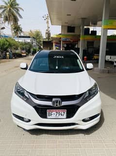 Honda Vezel 2015