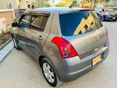 Suzuki swift 2013