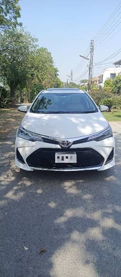 Toyota Altis Special Edition Cvt gear new Rim