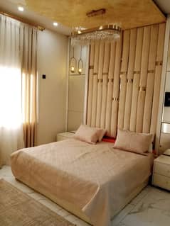 Harmain Royal Residency 3 Bed DD Flat For Rent *Code(13517)*