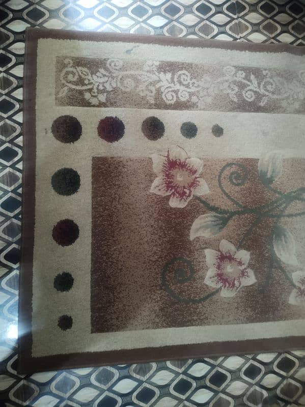 Turkish unique design rug 1