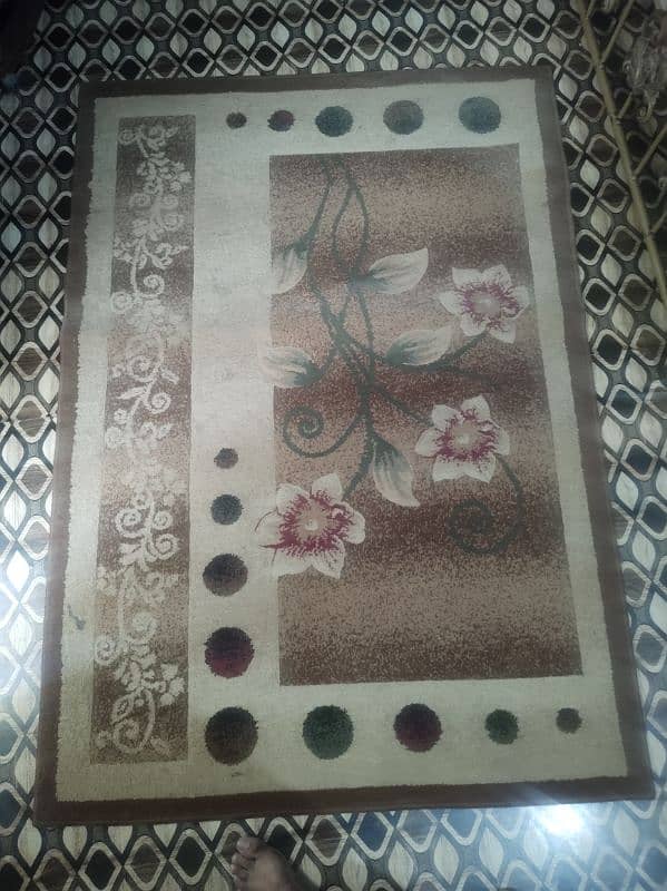 Turkish unique design rug 2