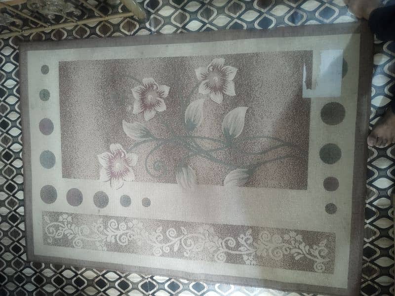 Turkish unique design rug 3
