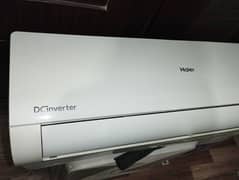 Haier DC inverter 1 pel DC inverter 1 ton