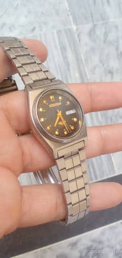 Citizen Automatic Original. 03009447565