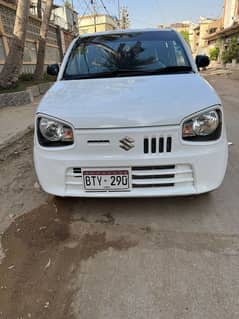 Suzuki Alto 2021