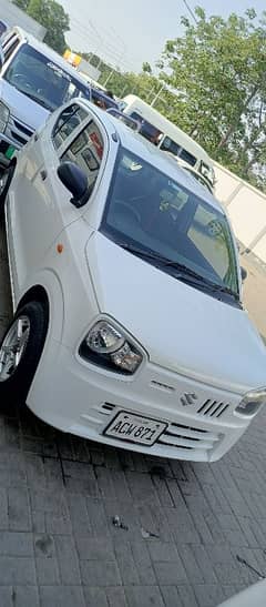 Suzuki Alto 2022