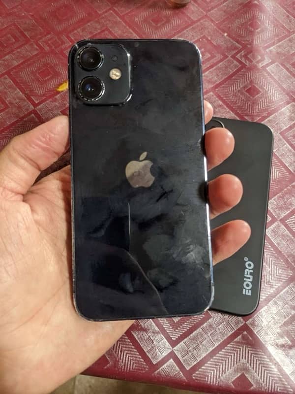 iphone 12 mini factory unlock scom onic ufone sim working 1