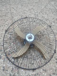 Car fan