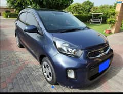 Kia Picanto Automatic 2021