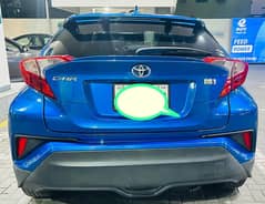 Toyota C-HR 2021
