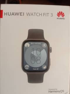 Huawei watch fit 3 for sale