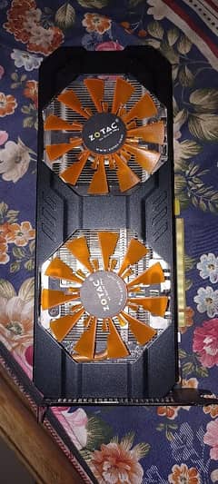 graphic card GTX 760